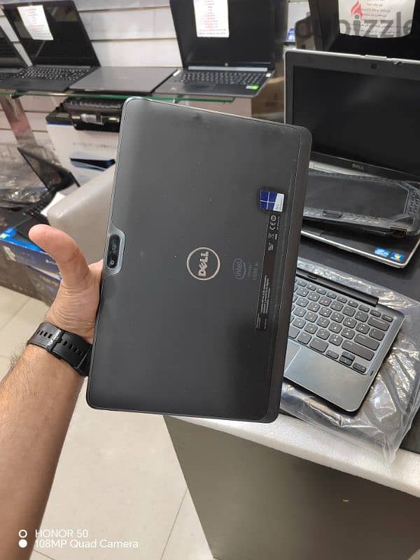 dell venue 11 pro 7140 core m5 Ram 4  Touch screen ديل وزاره التربيه 2