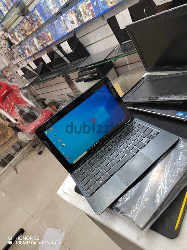 dell venue 11 pro 7140 core m5 Ram 4  Touch screen ديل وزاره التربيه 6