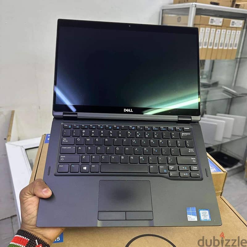 Dell Latitude 7390 2 in 1 Laptop 0