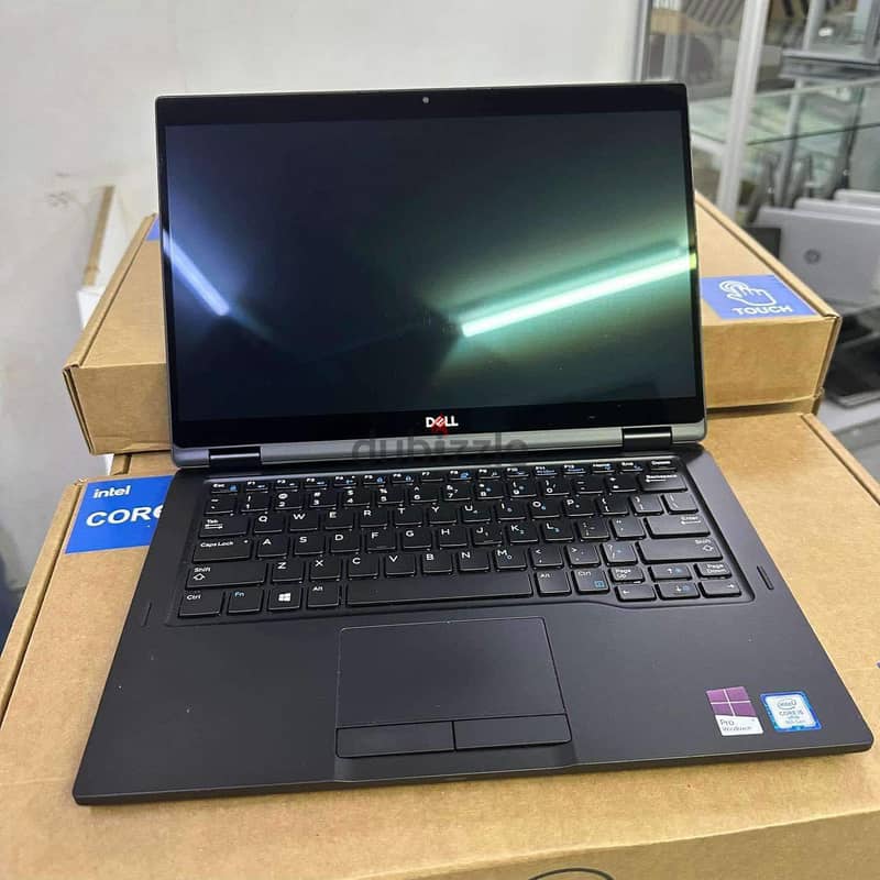 Dell Latitude 7390 2 in 1 Laptop 1