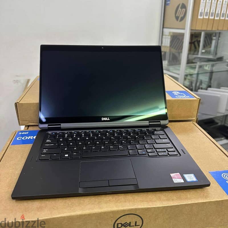 Dell Latitude 7390 2 in 1 Laptop 3