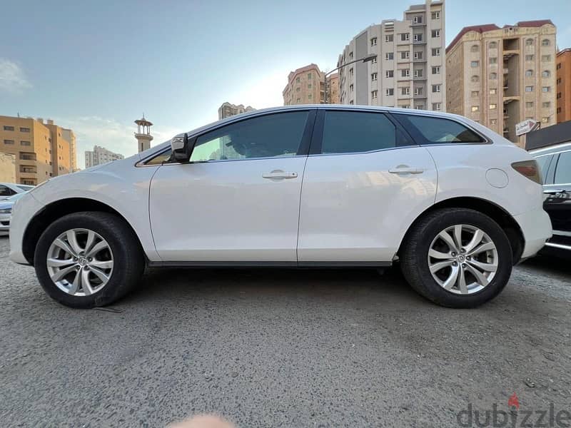 Mazda CX-7 2010 2