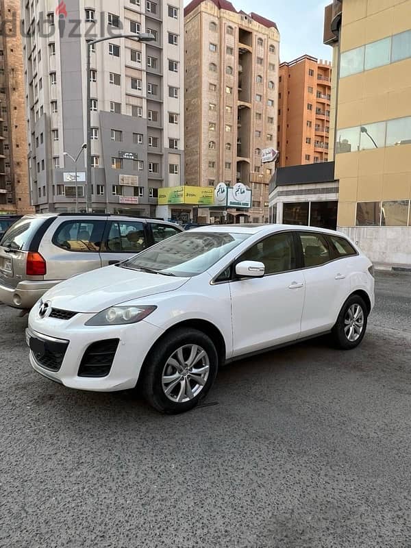 Mazda CX-7 2010 5