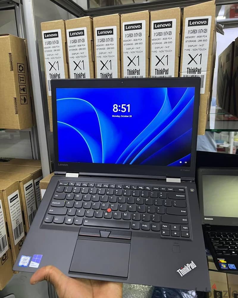 Lenovo ThinkPad X1 Carbon 2