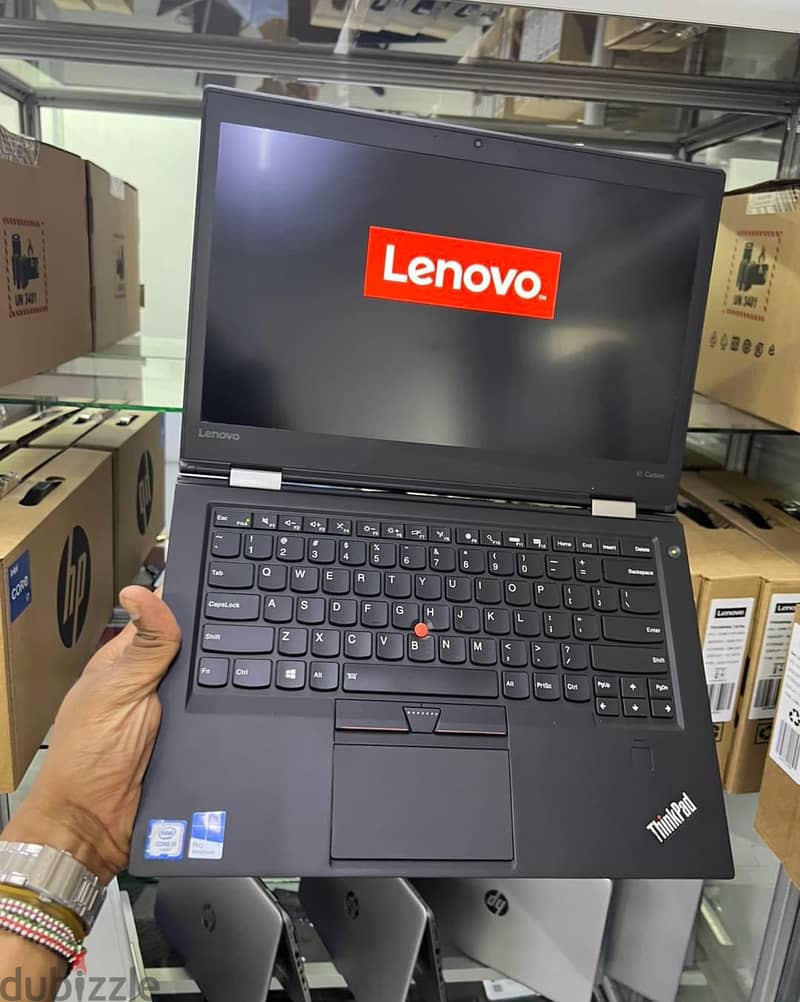 Lenovo ThinkPad X1 Carbon 3