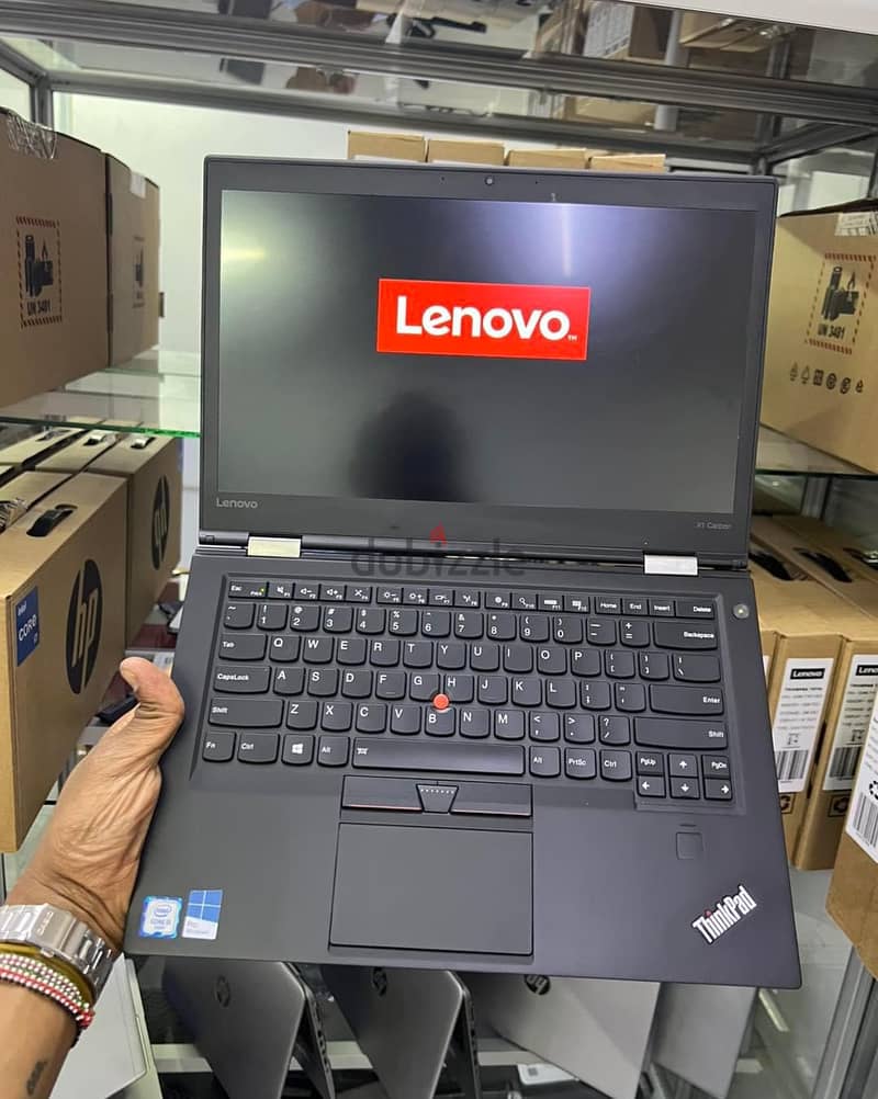 Lenovo ThinkPad X1 Carbon 6