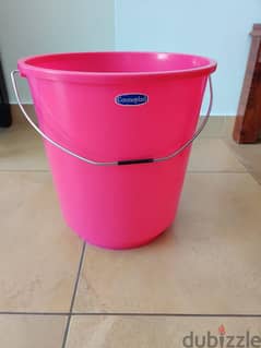 Plastic Bucket 0