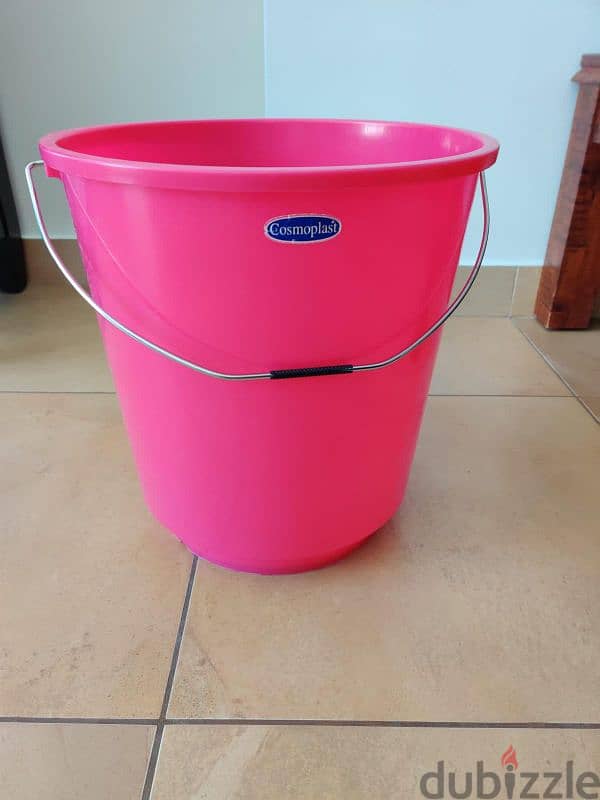 Plastic Bucket 0