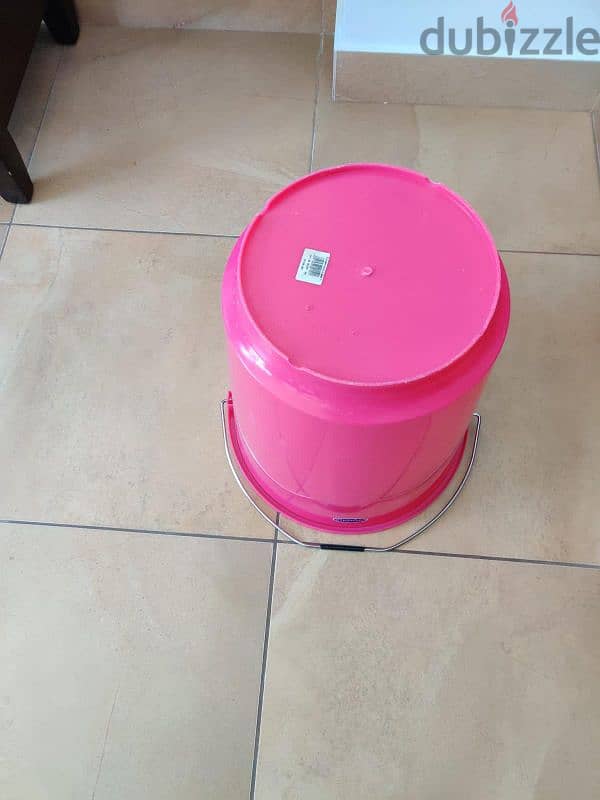 Plastic Bucket 2