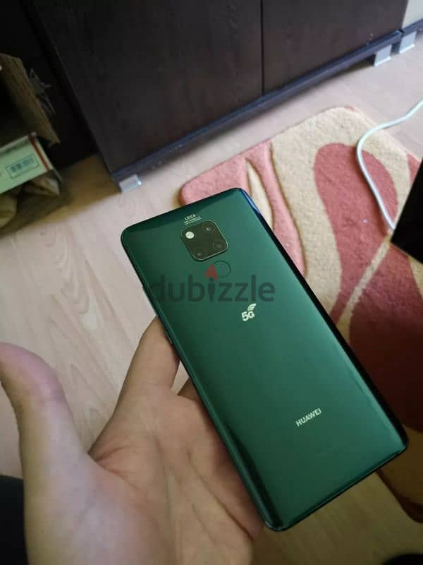 Huawei Mate 20 x 5g global version 8/256 7.3 inch 0