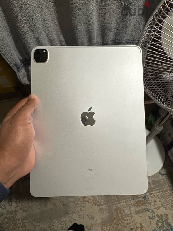 iPad Pro 512GB 12.9 screen 4 generation 1