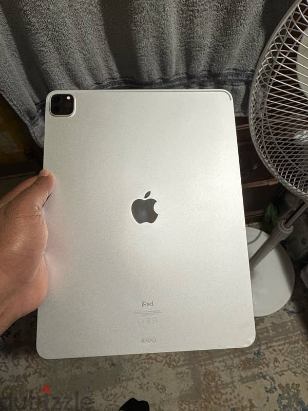 iPad Pro 512GB 12.9 screen 4 generation 2