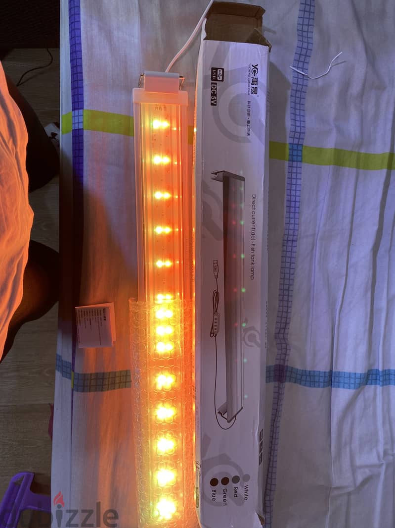 60cm full spec dimmable LED LIGHT 2