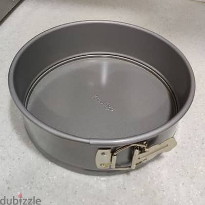 Non - Stick Cake Pan