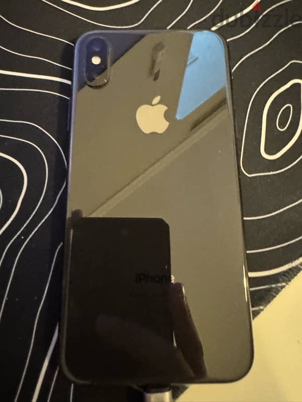 iphone x not used 3