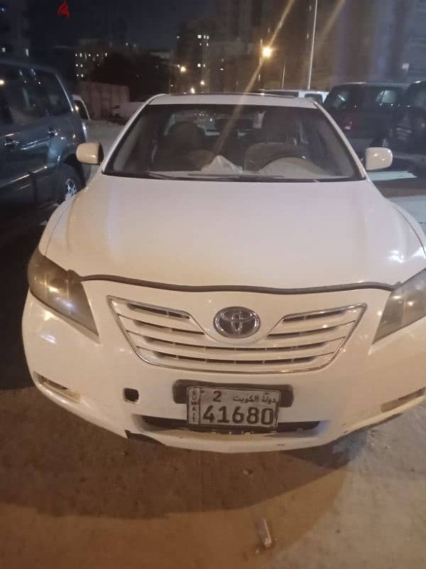 Toyota Camry 2009 2