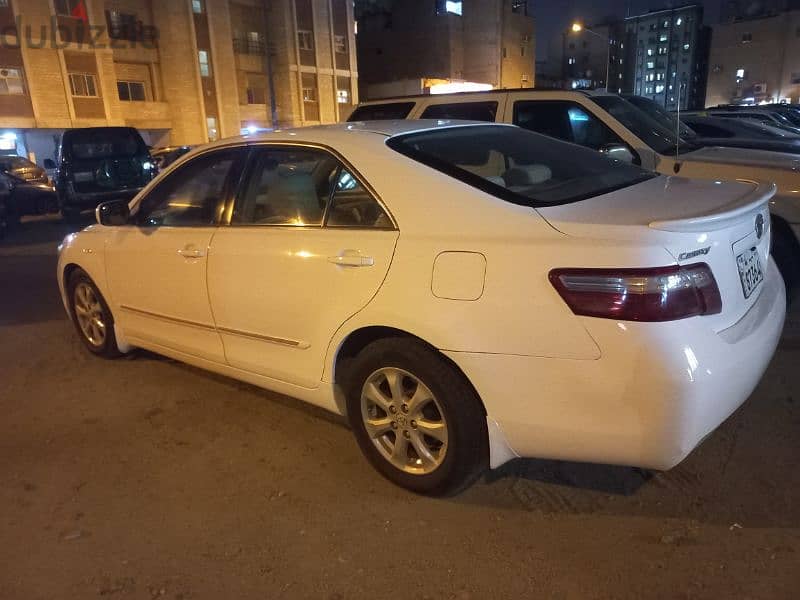 Toyota Camry 2007 0