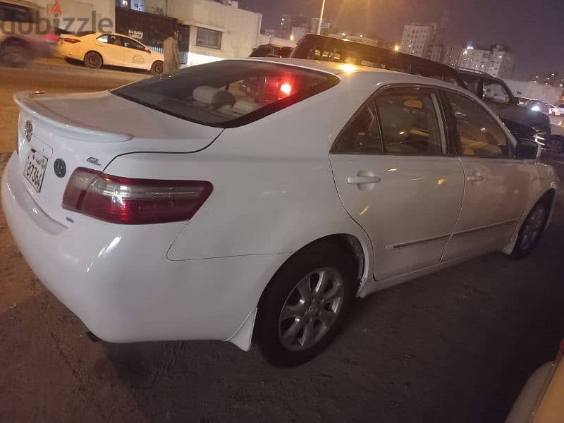 Toyota Camry 2007 2