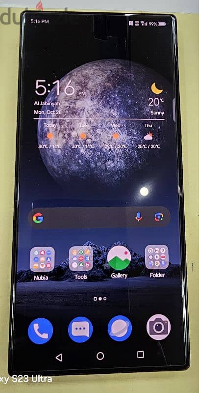 Zte Nubia Z60 Ultra for sale 1