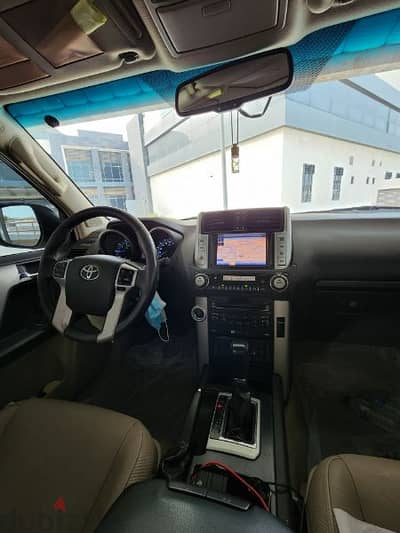 Toyota Prado 2013 VX