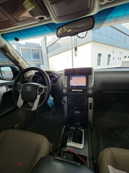 Toyota Prado 2013 VX 0