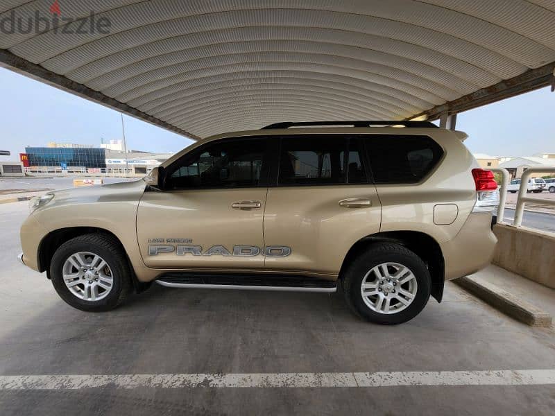 Toyota Prado 2013 VX 6