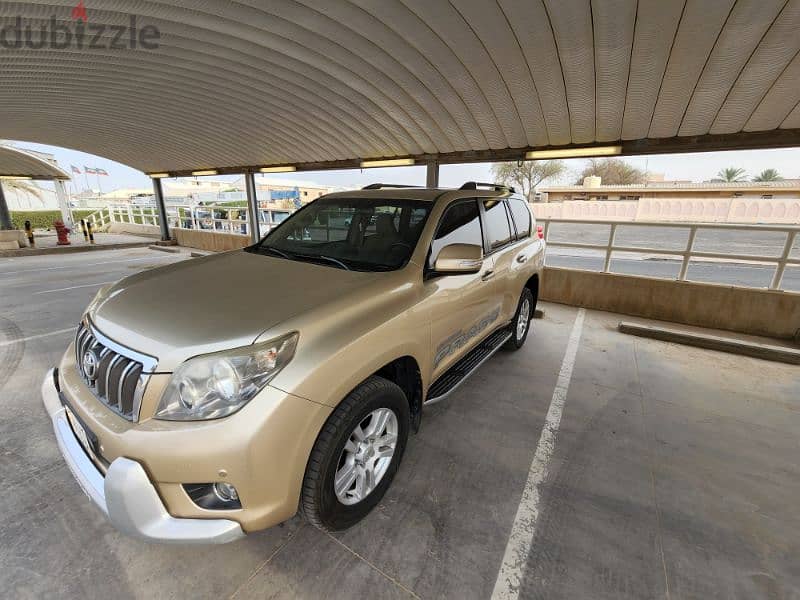 Toyota Prado 2013 VX 7