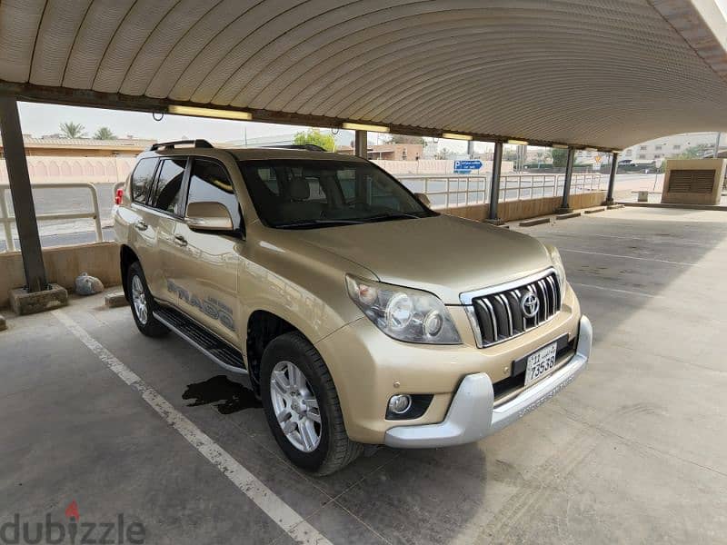 Toyota Prado 2013 VX 9