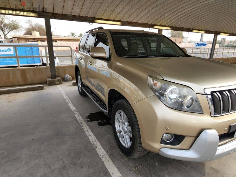 Toyota Prado 2013 VX 10