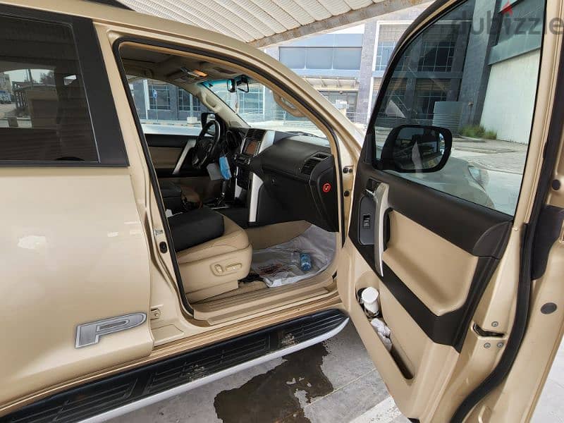 Toyota Prado 2013 VX 11