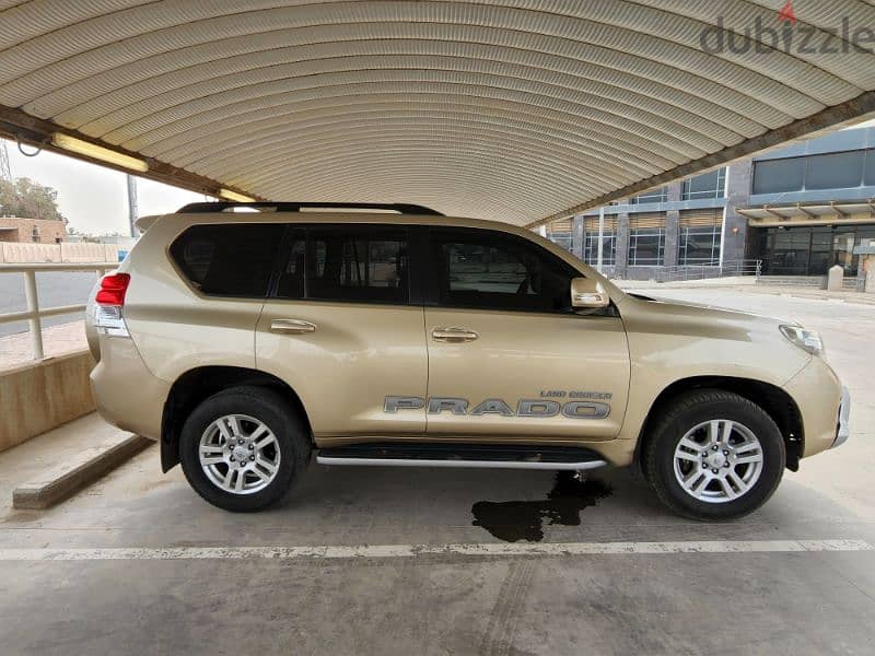 Toyota Prado 2013 VX 12