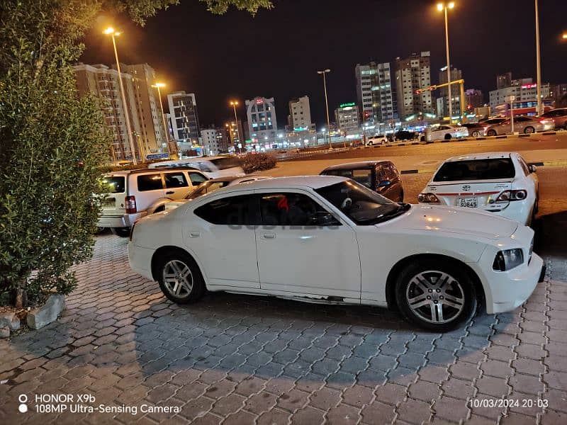 Dodge Charger 2007 6