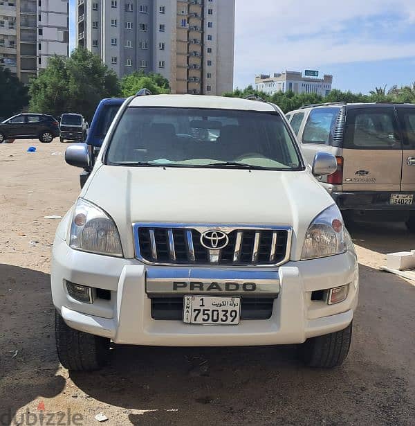 Toyota Prado 2005 2