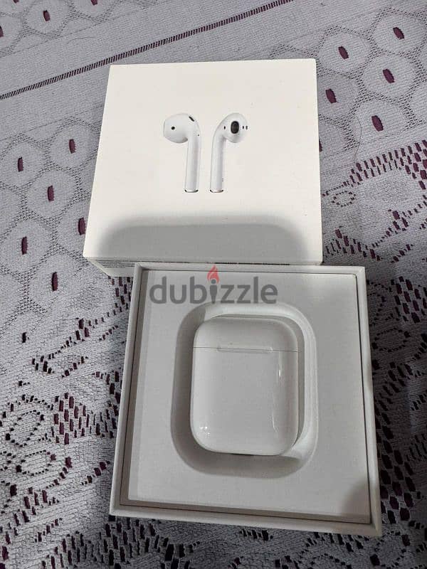 Original Apple Airpods 2 0