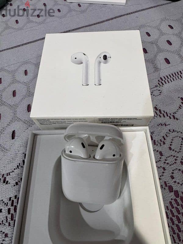 Original Apple Airpods 2 1