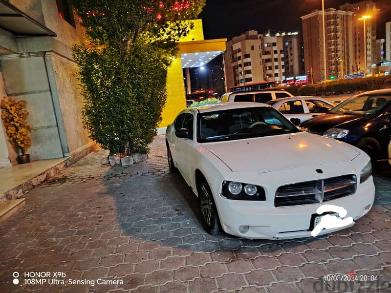 Dodge Charger 2007 3