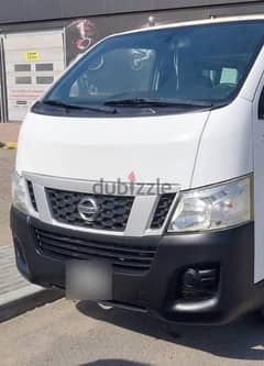 Nissan Urvan 2016 0