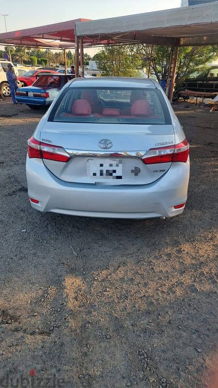 Toyota Corolla 2015 1