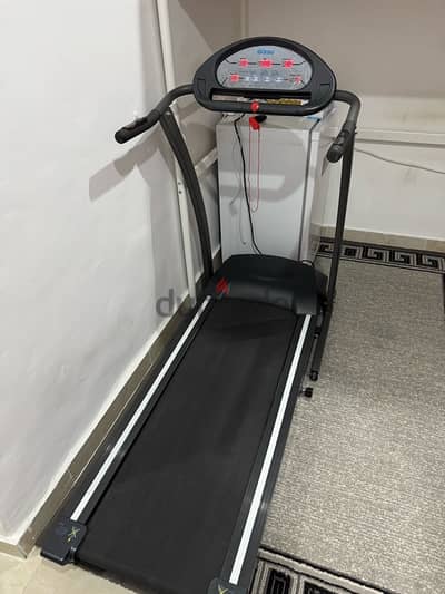 Wansa Treadmill brought in 2023