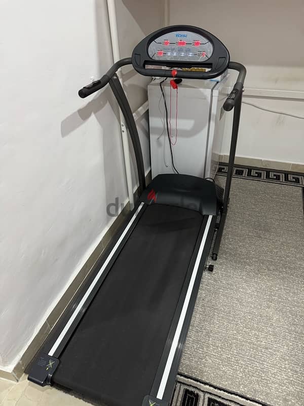 Wansa Treadmill brought in 2023 0