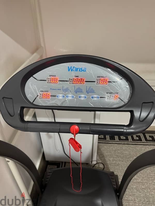 Wansa Treadmill brought in 2023 1