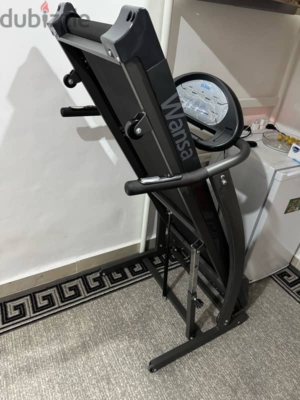 Wansa Treadmill brought in 2023 2