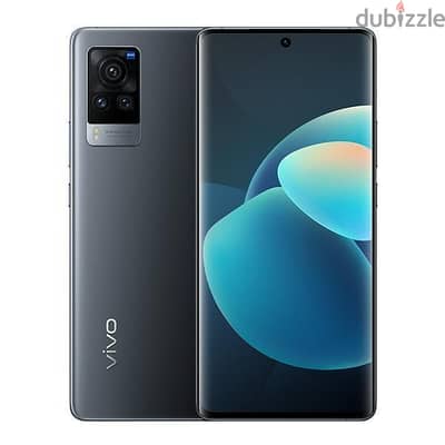 Vivo Mobile X60 Pro 12GB | 256GB 5G Midnight Black-IU13