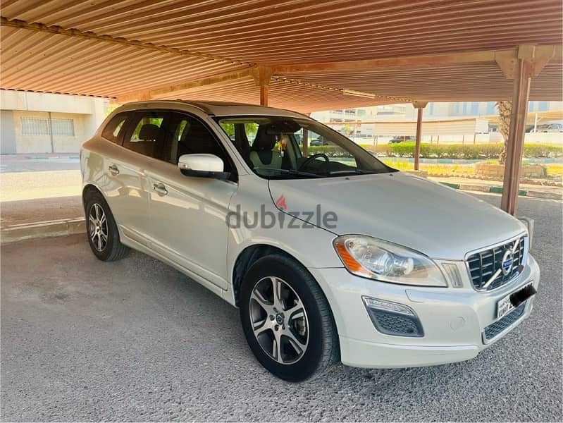 Volvo XC60 2013 2