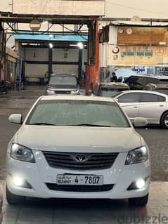 Toyota Aurion 2007 0