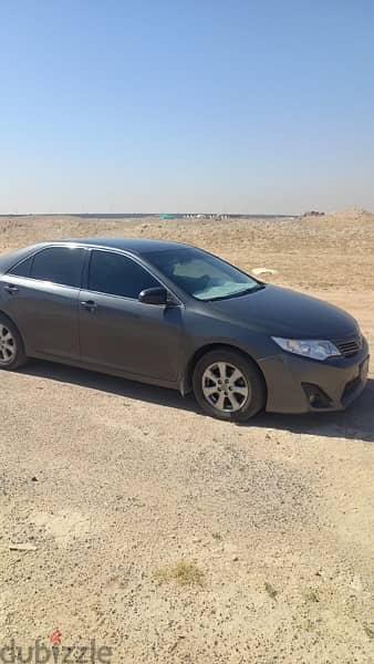 Toyota Camry 2012 3