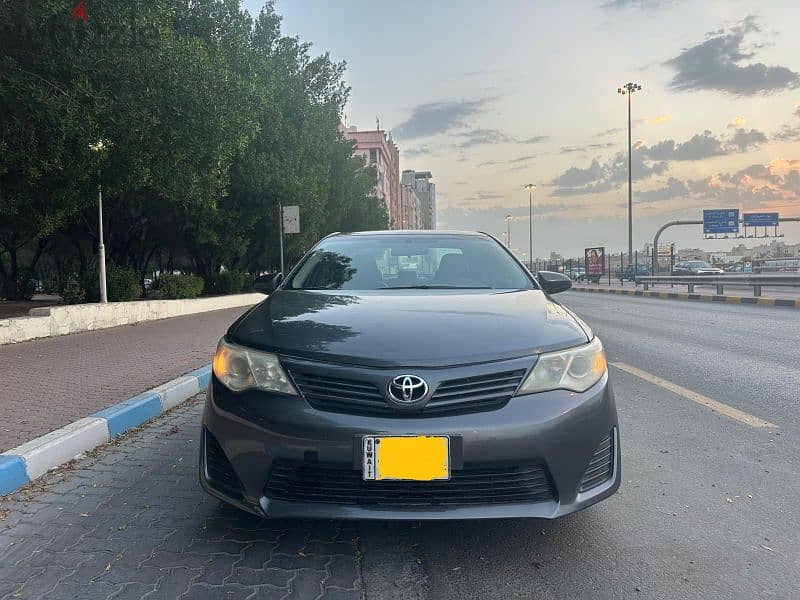 Toyota Camry 2015 GL 1