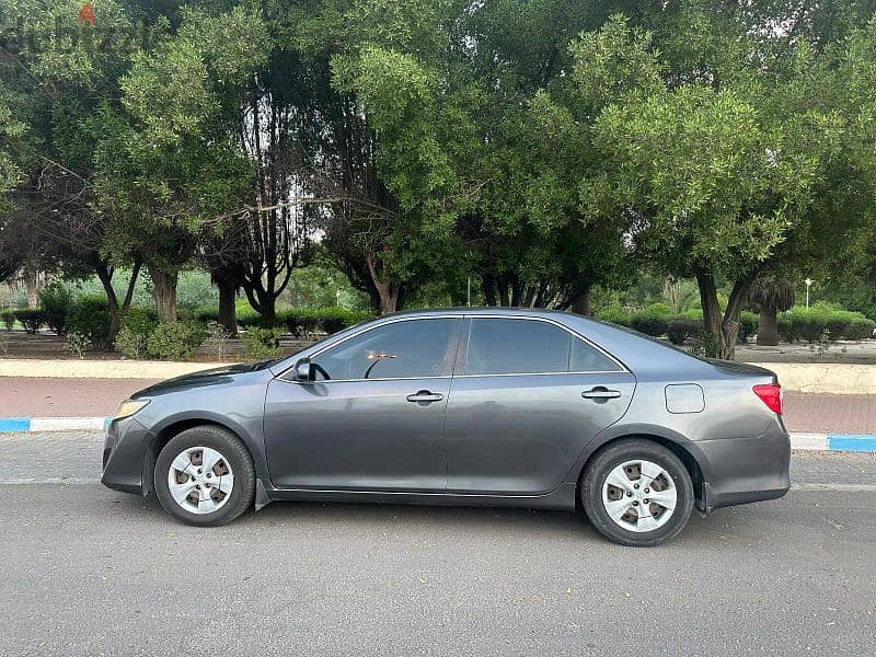 Toyota Camry 2015 GL 7