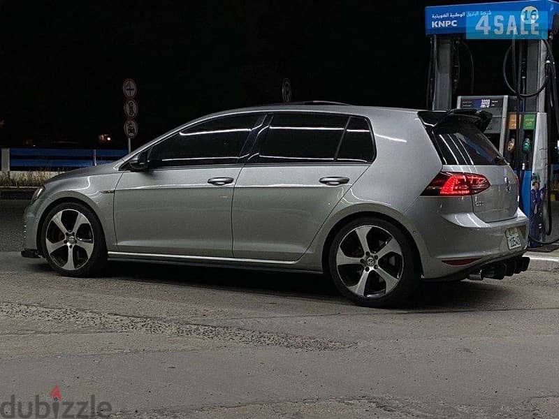 golf mk7 gti 0