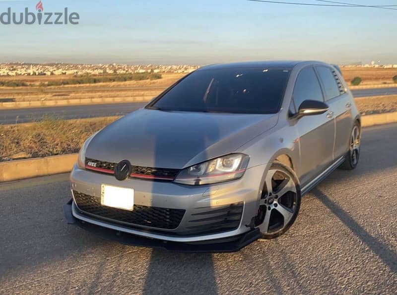 golf mk7 gti 1